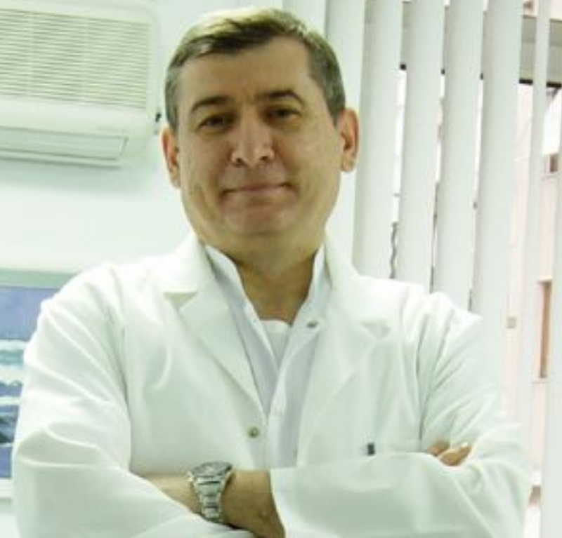 Prof. Dr. Faruk Haznedaroğlu